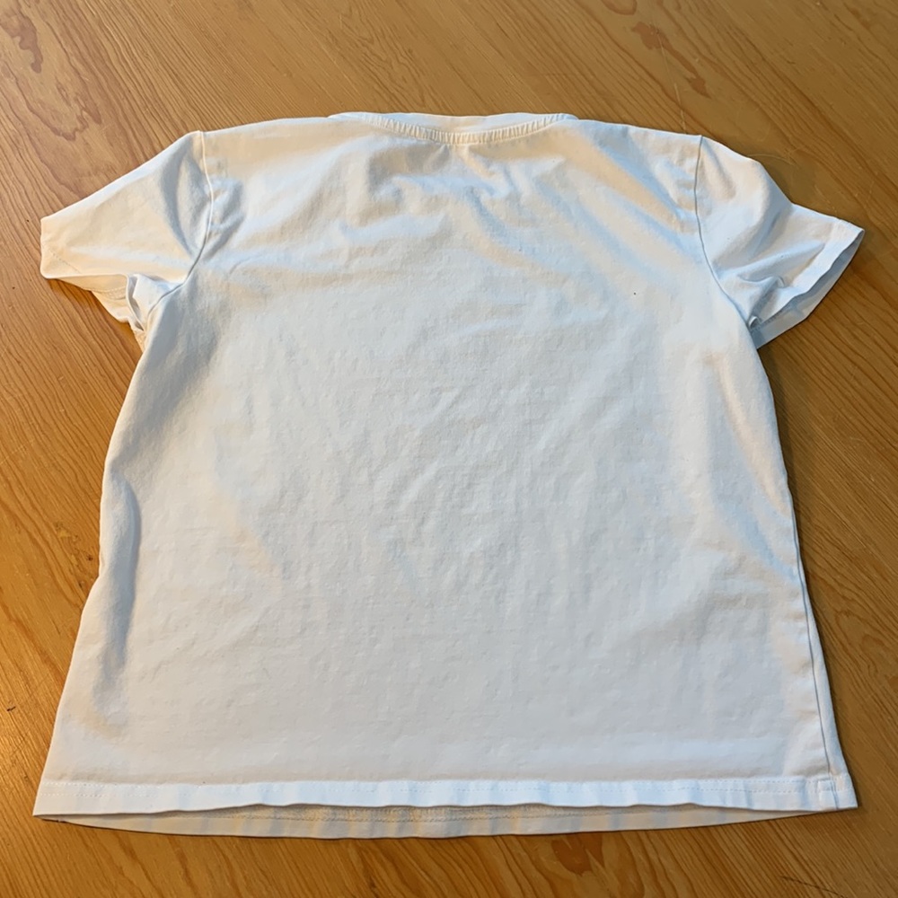 Shein Girls Inspirational Tee Shirt - Picture 4 of 4